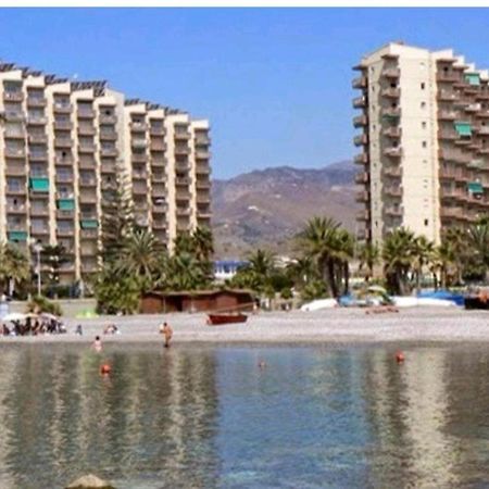 Apartamento Las Gondolas Almuñécar Eksteriør billede