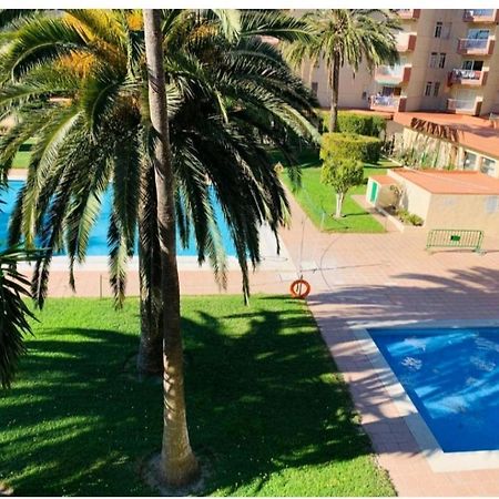 Apartamento Las Gondolas Almuñécar Eksteriør billede