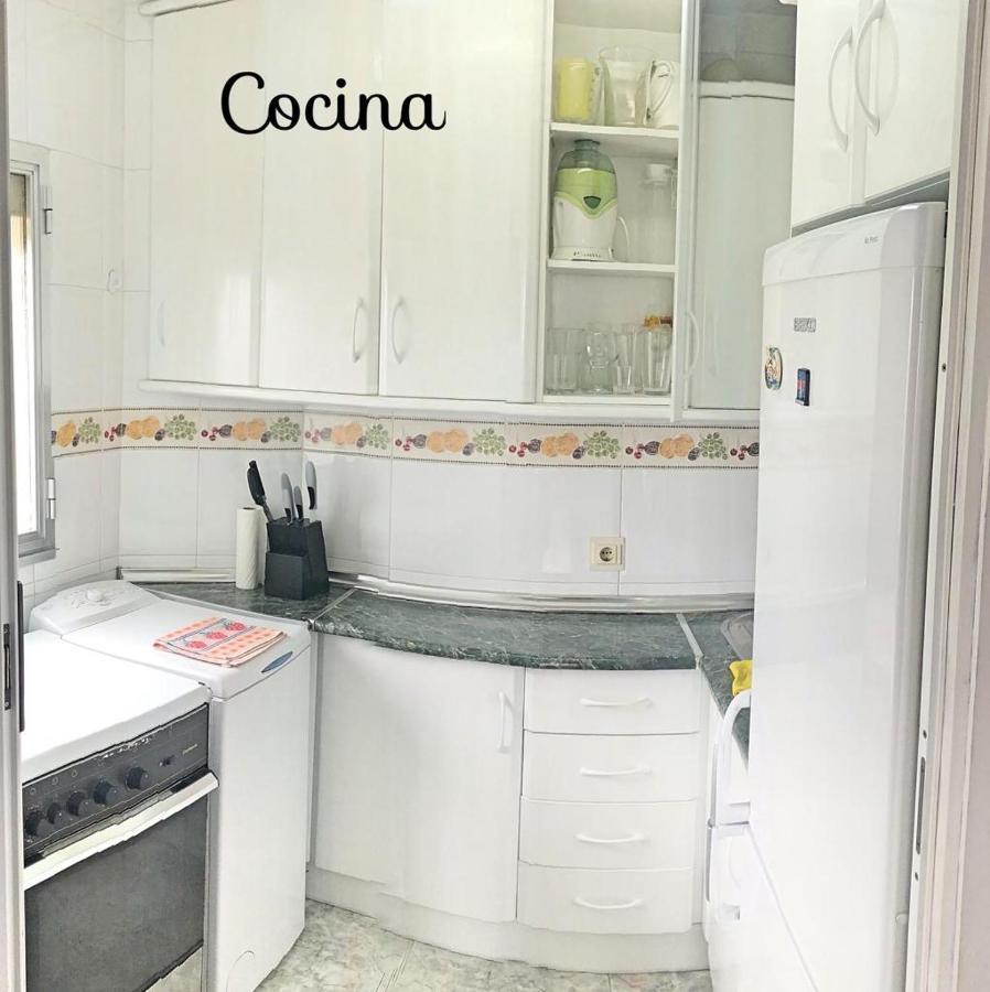 Apartamento Las Gondolas Almuñécar Eksteriør billede