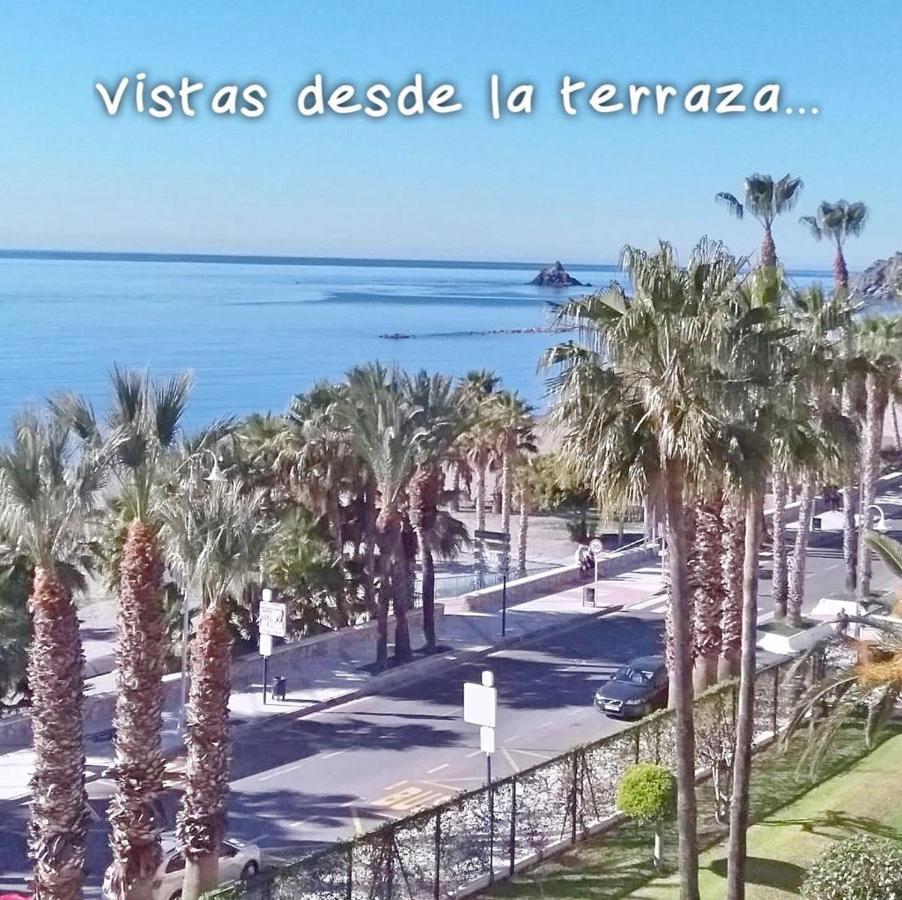 Apartamento Las Gondolas Almuñécar Eksteriør billede
