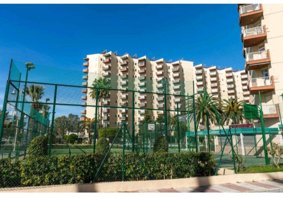 Apartamento Las Gondolas Almuñécar Eksteriør billede