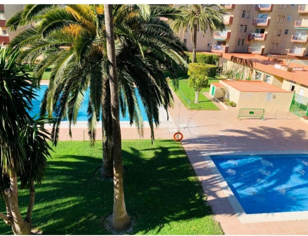 Apartamento Las Gondolas Almuñécar Eksteriør billede