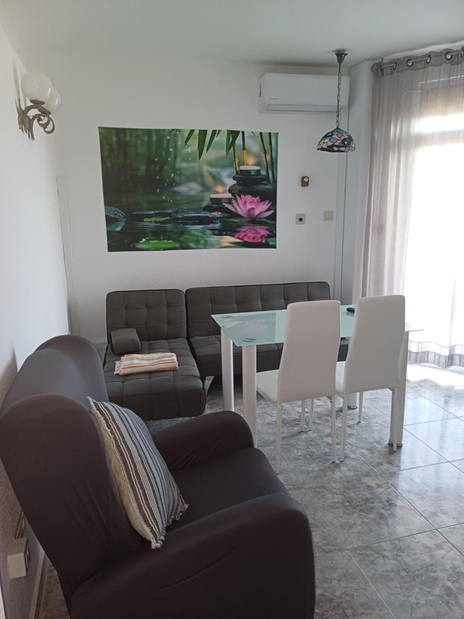 Apartamento Las Gondolas Almuñécar Eksteriør billede