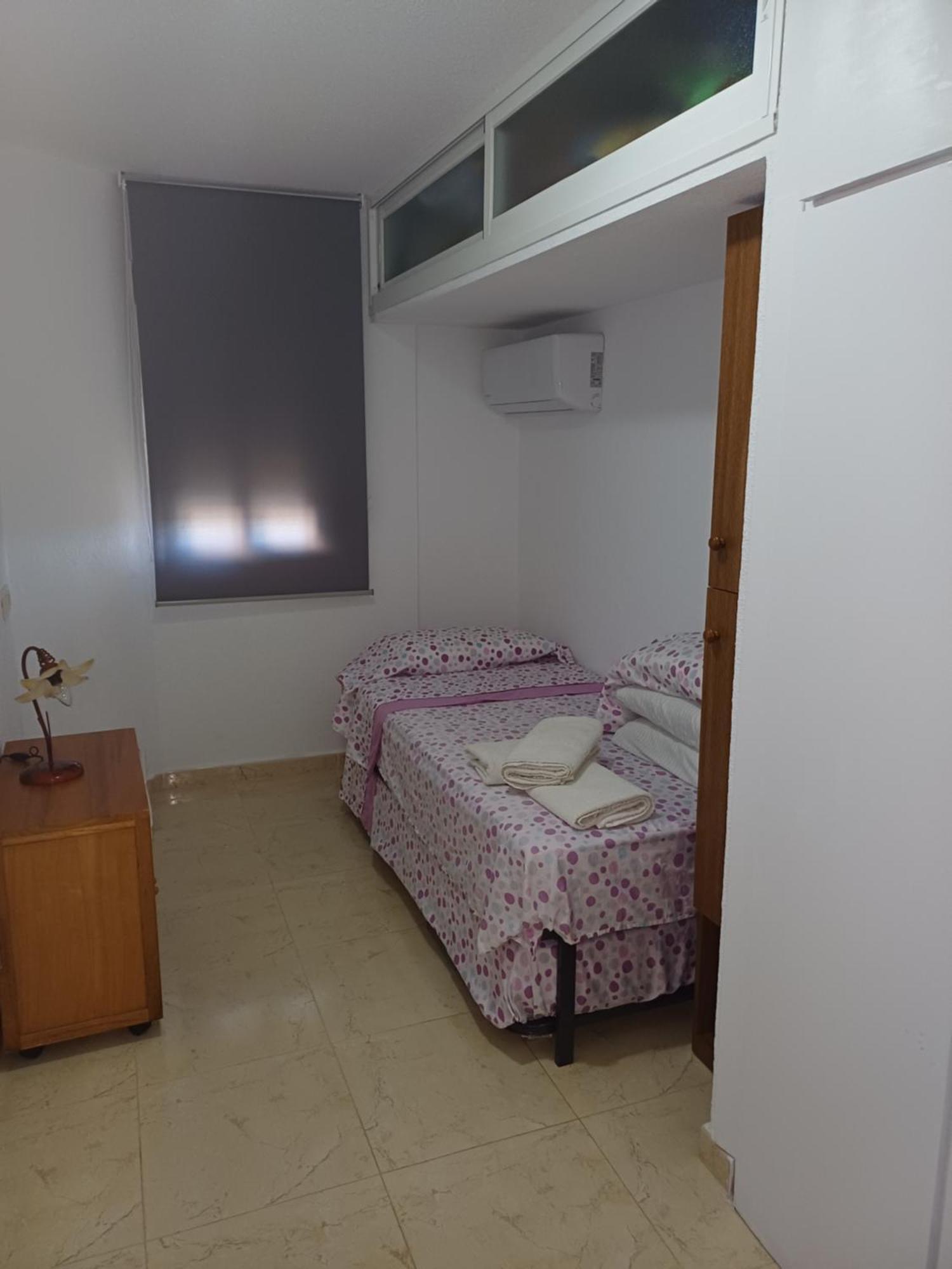 Apartamento Las Gondolas Almuñécar Eksteriør billede